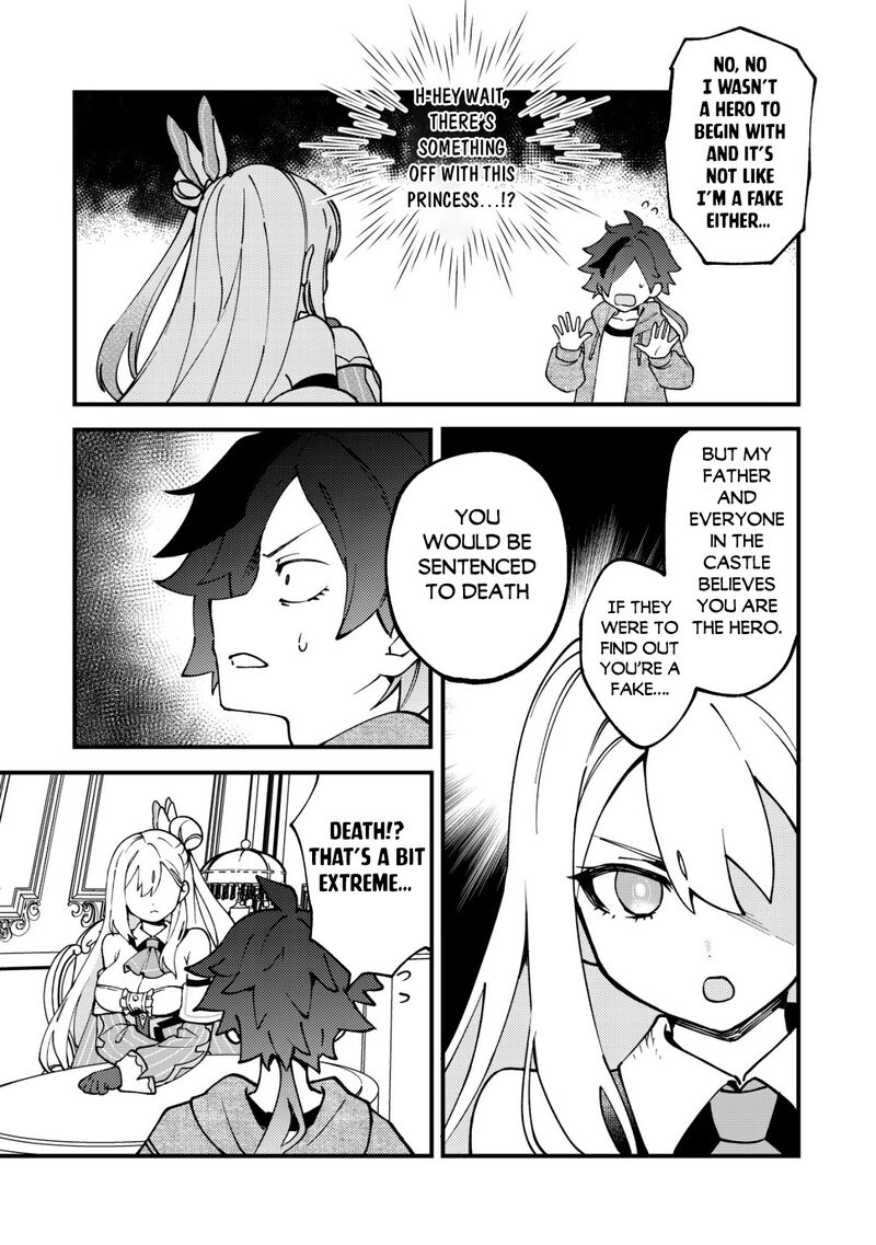Tsuuhan De Katta Youtou Ga Gachi Datta Tameshigiri Shitara Kuukan Ga Sakete Isekai Ni Tobasareta Ageku Densetsu No Yuusha Da To Kanchigai Sarete Komatteimasu 1 29