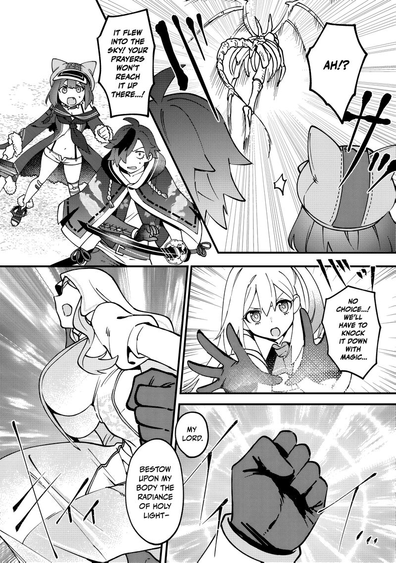 Tsuuhan De Katta Youtou Ga Gachi Datta Tameshigiri Shitara Kuukan Ga Sakete Isekai Ni Tobasareta Ageku Densetsu No Yuusha Da To Kanchigai Sarete Komatteimasu 11 25