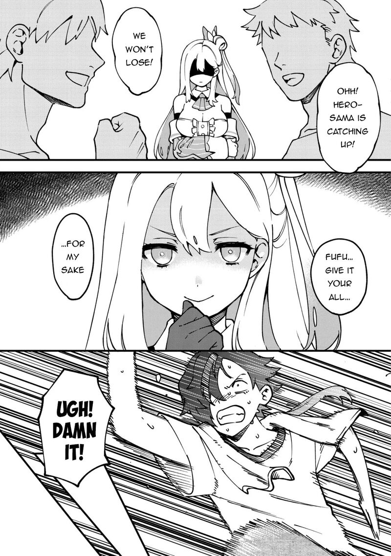 Tsuuhan De Katta Youtou Ga Gachi Datta Tameshigiri Shitara Kuukan Ga Sakete Isekai Ni Tobasareta Ageku Densetsu No Yuusha Da To Kanchigai Sarete Komatteimasu 2 10
