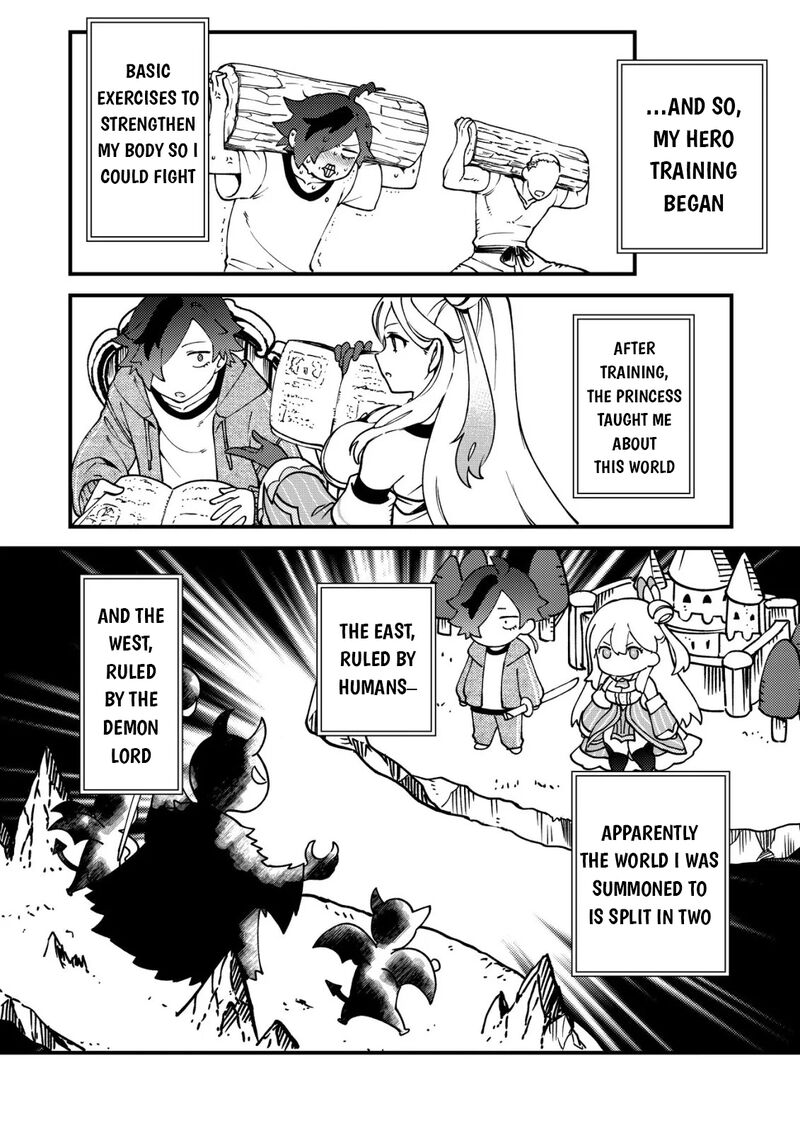 Tsuuhan De Katta Youtou Ga Gachi Datta Tameshigiri Shitara Kuukan Ga Sakete Isekai Ni Tobasareta Ageku Densetsu No Yuusha Da To Kanchigai Sarete Komatteimasu 2 11
