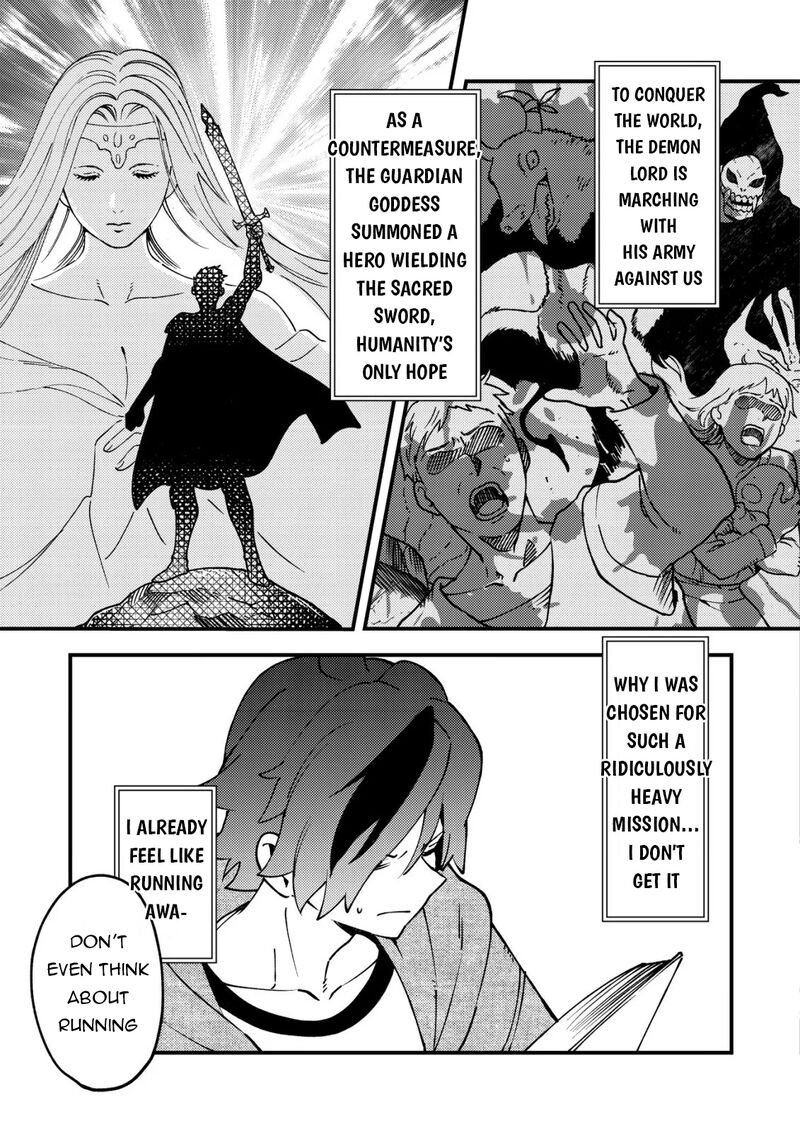 Tsuuhan De Katta Youtou Ga Gachi Datta Tameshigiri Shitara Kuukan Ga Sakete Isekai Ni Tobasareta Ageku Densetsu No Yuusha Da To Kanchigai Sarete Komatteimasu 2 12