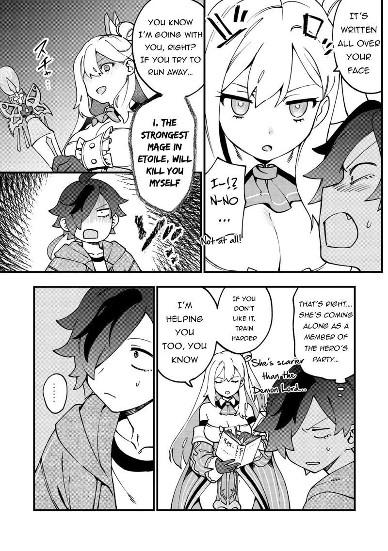 Tsuuhan De Katta Youtou Ga Gachi Datta Tameshigiri Shitara Kuukan Ga Sakete Isekai Ni Tobasareta Ageku Densetsu No Yuusha Da To Kanchigai Sarete Komatteimasu 2 13