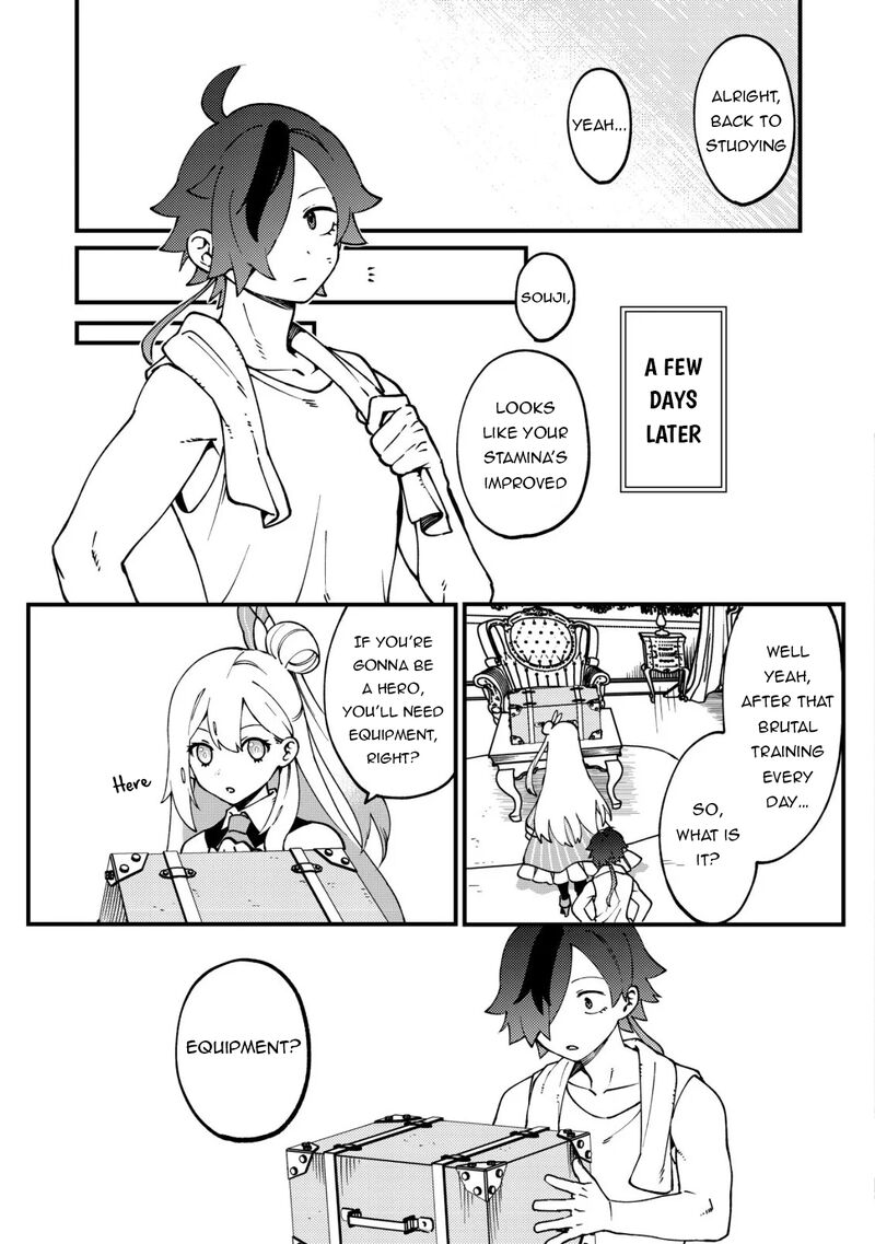 Tsuuhan De Katta Youtou Ga Gachi Datta Tameshigiri Shitara Kuukan Ga Sakete Isekai Ni Tobasareta Ageku Densetsu No Yuusha Da To Kanchigai Sarete Komatteimasu 2 18