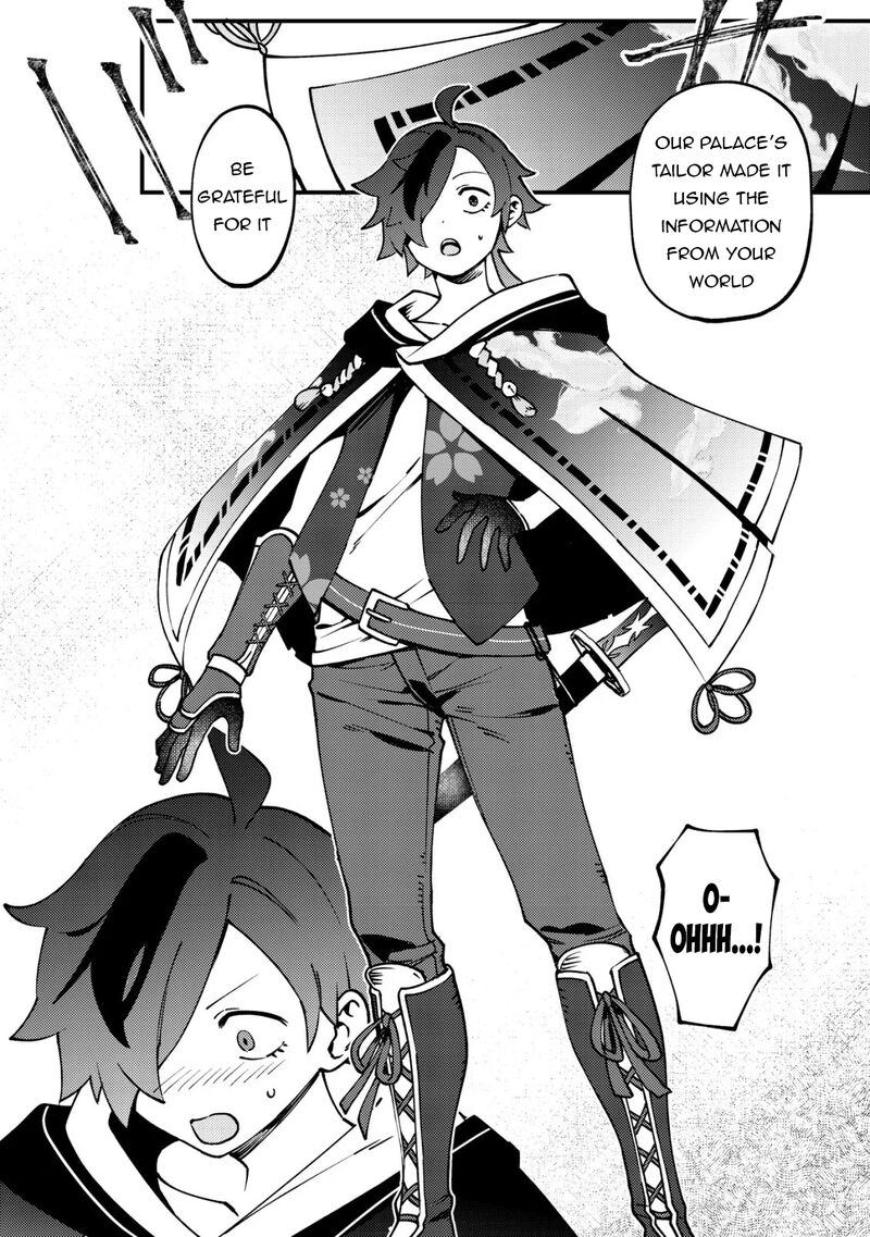 Tsuuhan De Katta Youtou Ga Gachi Datta Tameshigiri Shitara Kuukan Ga Sakete Isekai Ni Tobasareta Ageku Densetsu No Yuusha Da To Kanchigai Sarete Komatteimasu 2 19