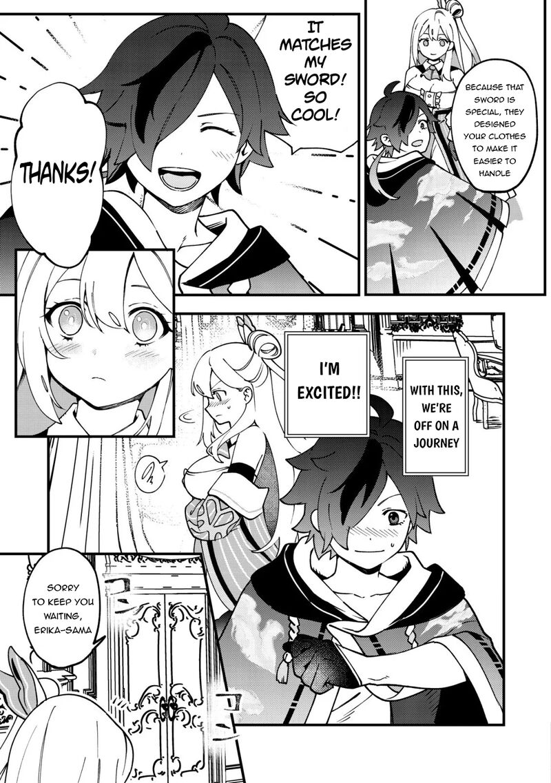 Tsuuhan De Katta Youtou Ga Gachi Datta Tameshigiri Shitara Kuukan Ga Sakete Isekai Ni Tobasareta Ageku Densetsu No Yuusha Da To Kanchigai Sarete Komatteimasu 2 20