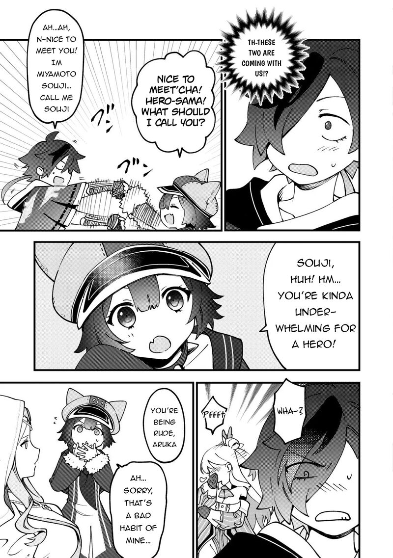 Tsuuhan De Katta Youtou Ga Gachi Datta Tameshigiri Shitara Kuukan Ga Sakete Isekai Ni Tobasareta Ageku Densetsu No Yuusha Da To Kanchigai Sarete Komatteimasu 2 22