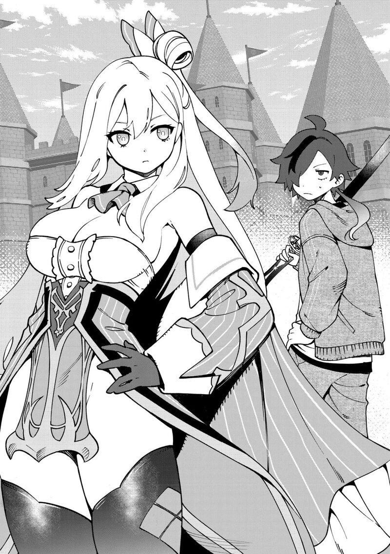 Tsuuhan De Katta Youtou Ga Gachi Datta Tameshigiri Shitara Kuukan Ga Sakete Isekai Ni Tobasareta Ageku Densetsu No Yuusha Da To Kanchigai Sarete Komatteimasu 2 3
