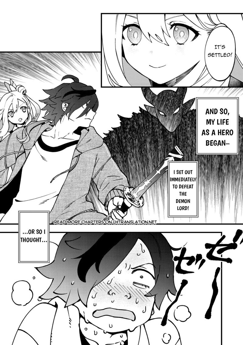 Tsuuhan De Katta Youtou Ga Gachi Datta Tameshigiri Shitara Kuukan Ga Sakete Isekai Ni Tobasareta Ageku Densetsu No Yuusha Da To Kanchigai Sarete Komatteimasu 2 7