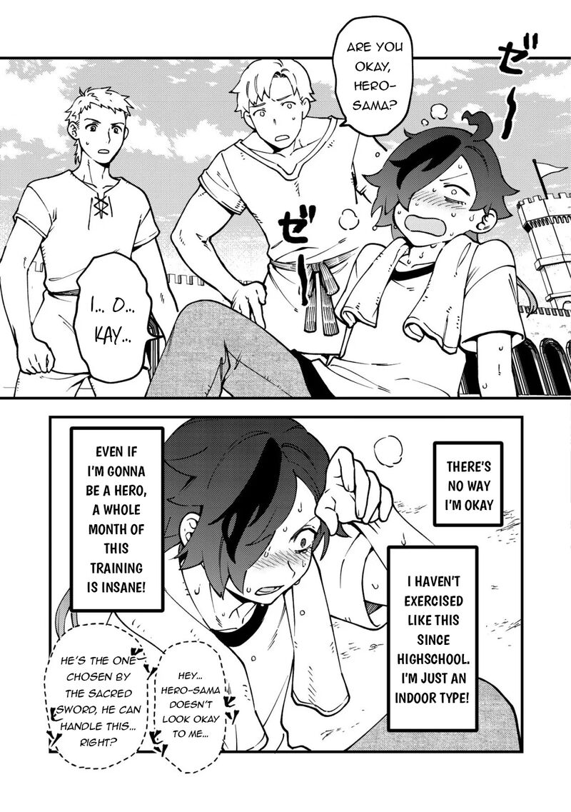 Tsuuhan De Katta Youtou Ga Gachi Datta Tameshigiri Shitara Kuukan Ga Sakete Isekai Ni Tobasareta Ageku Densetsu No Yuusha Da To Kanchigai Sarete Komatteimasu 2 8