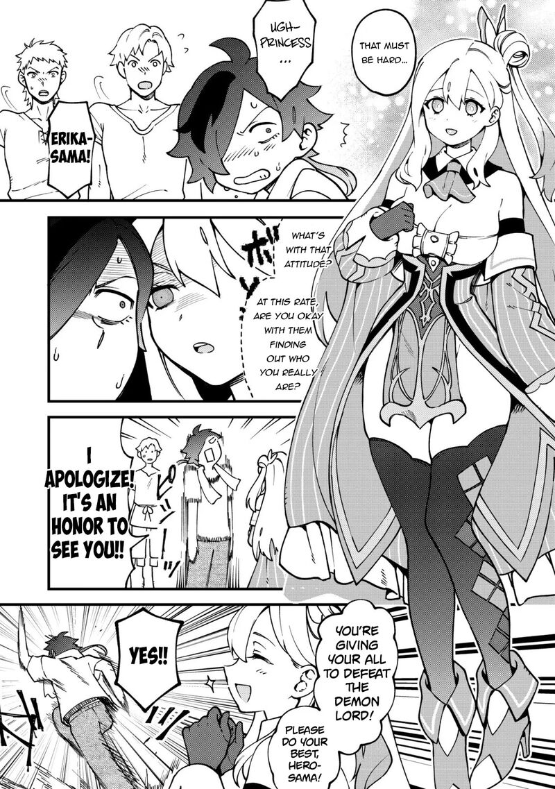 Tsuuhan De Katta Youtou Ga Gachi Datta Tameshigiri Shitara Kuukan Ga Sakete Isekai Ni Tobasareta Ageku Densetsu No Yuusha Da To Kanchigai Sarete Komatteimasu 2 9