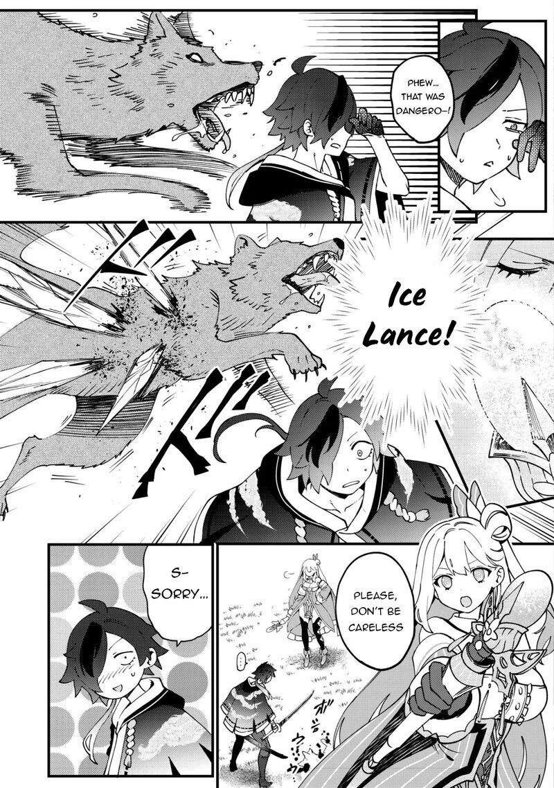 Tsuuhan De Katta Youtou Ga Gachi Datta Tameshigiri Shitara Kuukan Ga Sakete Isekai Ni Tobasareta Ageku Densetsu No Yuusha Da To Kanchigai Sarete Komatteimasu 3 14