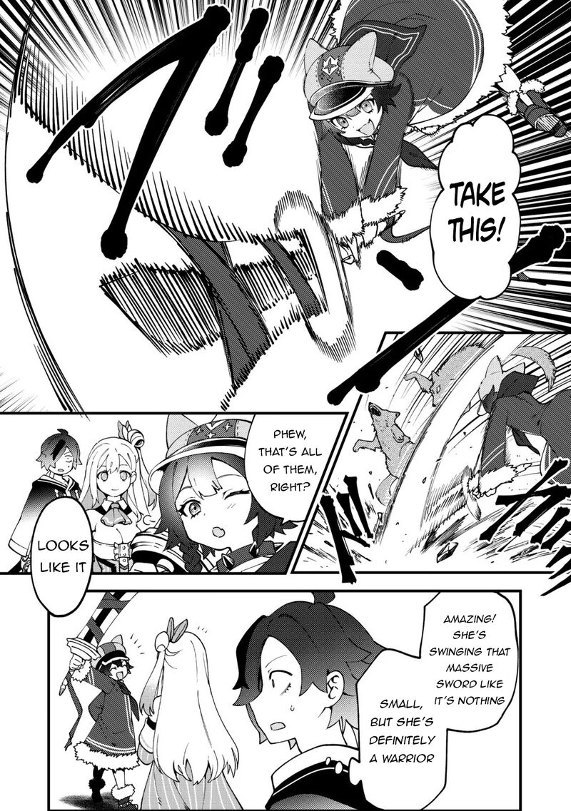 Tsuuhan De Katta Youtou Ga Gachi Datta Tameshigiri Shitara Kuukan Ga Sakete Isekai Ni Tobasareta Ageku Densetsu No Yuusha Da To Kanchigai Sarete Komatteimasu 3 15
