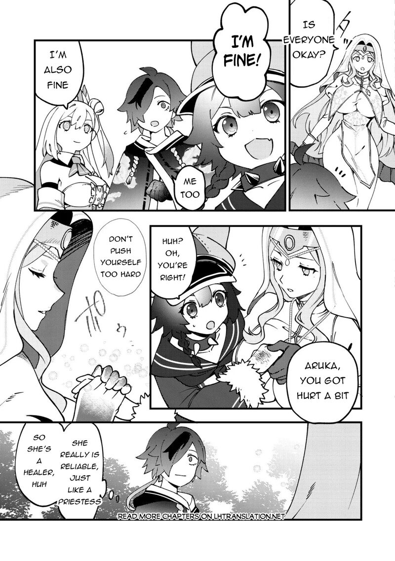 Tsuuhan De Katta Youtou Ga Gachi Datta Tameshigiri Shitara Kuukan Ga Sakete Isekai Ni Tobasareta Ageku Densetsu No Yuusha Da To Kanchigai Sarete Komatteimasu 3 16