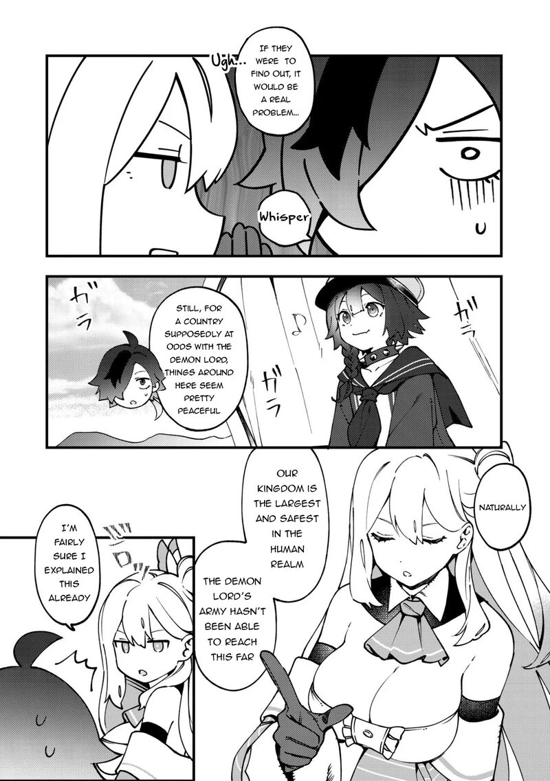 Tsuuhan De Katta Youtou Ga Gachi Datta Tameshigiri Shitara Kuukan Ga Sakete Isekai Ni Tobasareta Ageku Densetsu No Yuusha Da To Kanchigai Sarete Komatteimasu 3 5