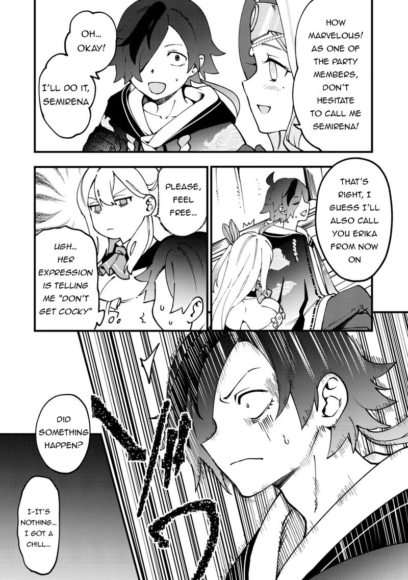 Tsuuhan De Katta Youtou Ga Gachi Datta Tameshigiri Shitara Kuukan Ga Sakete Isekai Ni Tobasareta Ageku Densetsu No Yuusha Da To Kanchigai Sarete Komatteimasu 3 7