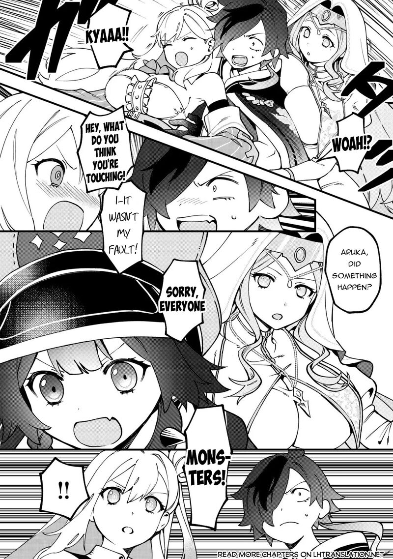 Tsuuhan De Katta Youtou Ga Gachi Datta Tameshigiri Shitara Kuukan Ga Sakete Isekai Ni Tobasareta Ageku Densetsu No Yuusha Da To Kanchigai Sarete Komatteimasu 3 9