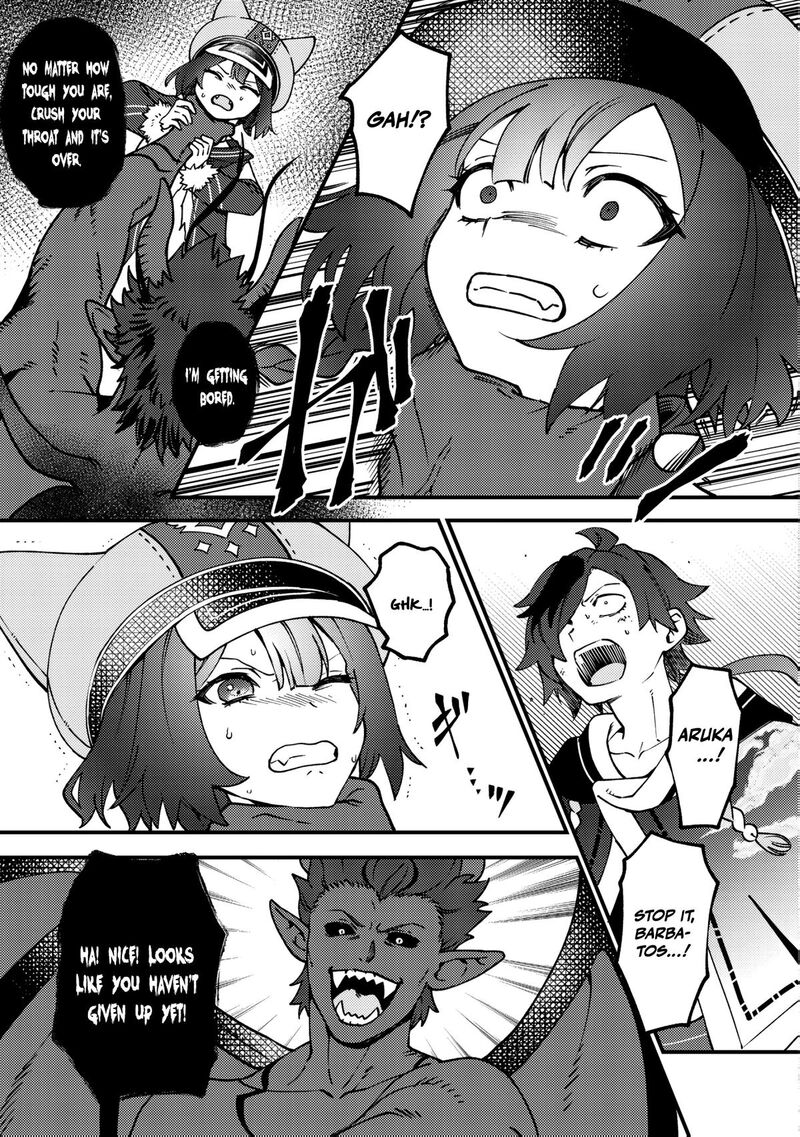 Tsuuhan De Katta Youtou Ga Gachi Datta Tameshigiri Shitara Kuukan Ga Sakete Isekai Ni Tobasareta Ageku Densetsu No Yuusha Da To Kanchigai Sarete Komatteimasu 4 14