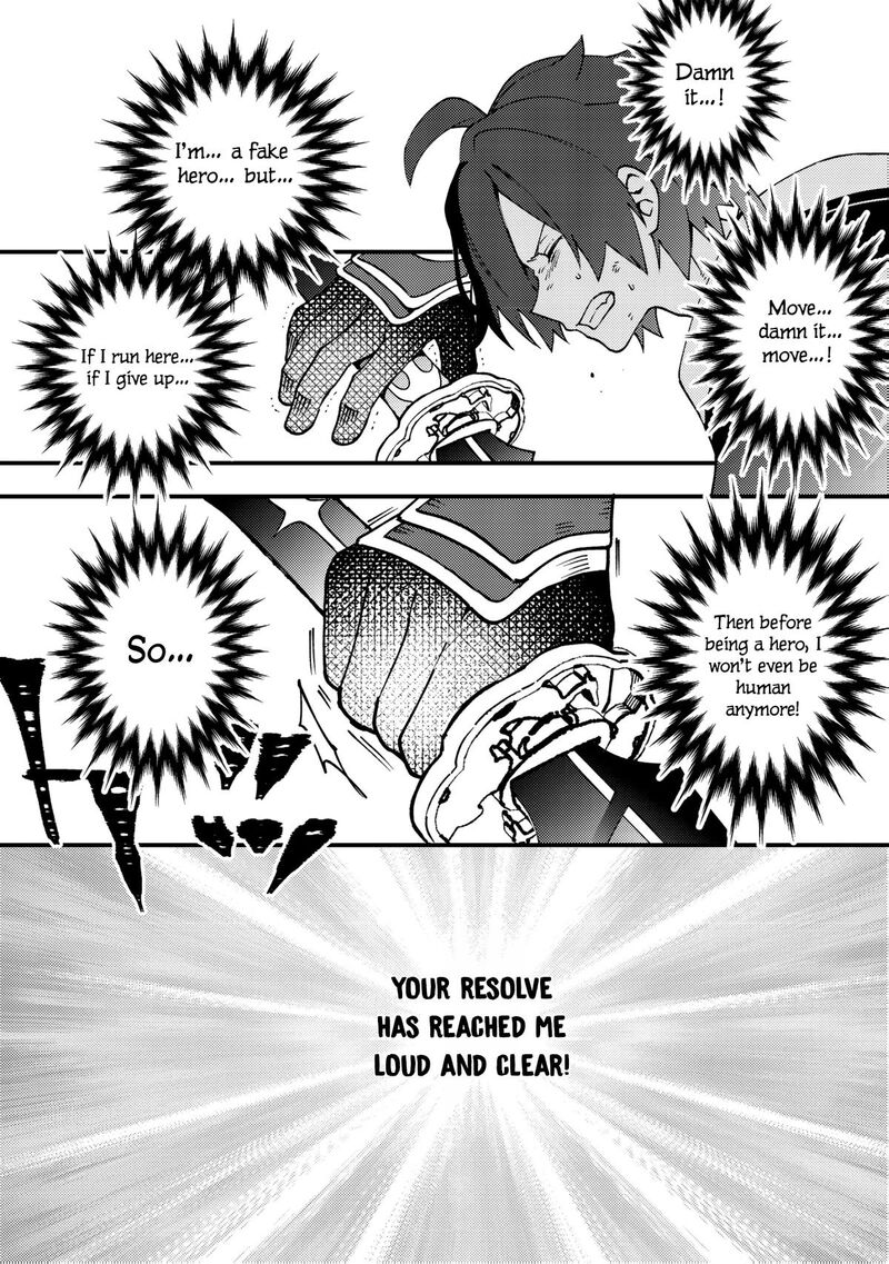 Tsuuhan De Katta Youtou Ga Gachi Datta Tameshigiri Shitara Kuukan Ga Sakete Isekai Ni Tobasareta Ageku Densetsu No Yuusha Da To Kanchigai Sarete Komatteimasu 4 15