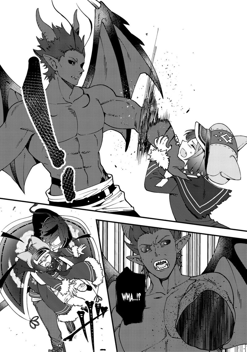Tsuuhan De Katta Youtou Ga Gachi Datta Tameshigiri Shitara Kuukan Ga Sakete Isekai Ni Tobasareta Ageku Densetsu No Yuusha Da To Kanchigai Sarete Komatteimasu 4 17