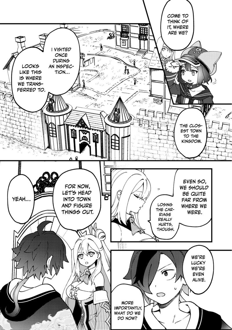 Tsuuhan De Katta Youtou Ga Gachi Datta Tameshigiri Shitara Kuukan Ga Sakete Isekai Ni Tobasareta Ageku Densetsu No Yuusha Da To Kanchigai Sarete Komatteimasu 4 6