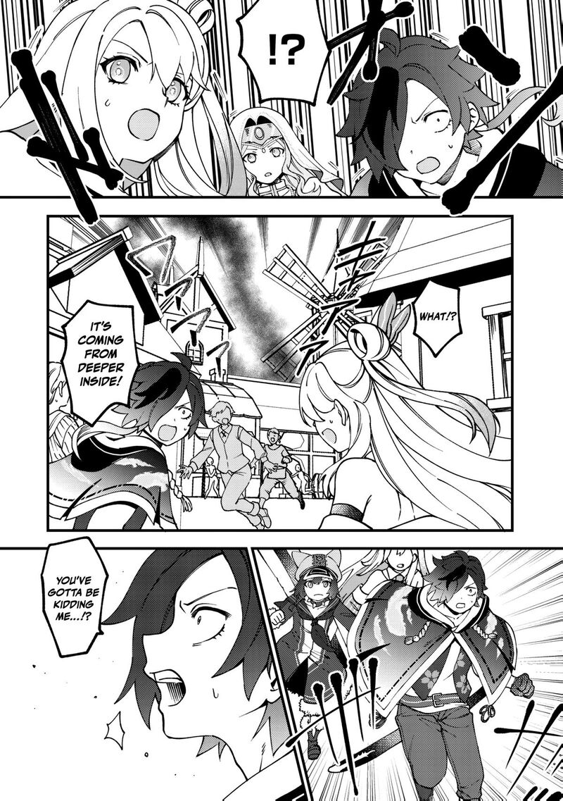 Tsuuhan De Katta Youtou Ga Gachi Datta Tameshigiri Shitara Kuukan Ga Sakete Isekai Ni Tobasareta Ageku Densetsu No Yuusha Da To Kanchigai Sarete Komatteimasu 4 7