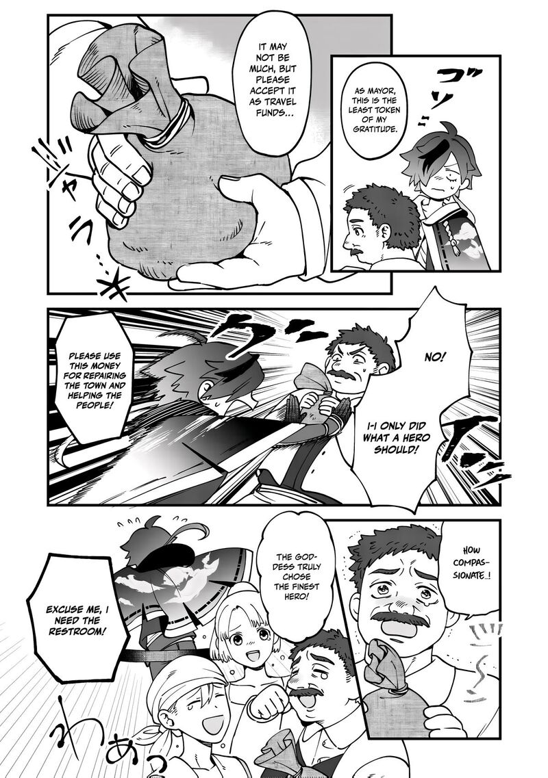 Tsuuhan De Katta Youtou Ga Gachi Datta Tameshigiri Shitara Kuukan Ga Sakete Isekai Ni Tobasareta Ageku Densetsu No Yuusha Da To Kanchigai Sarete Komatteimasu 5 12