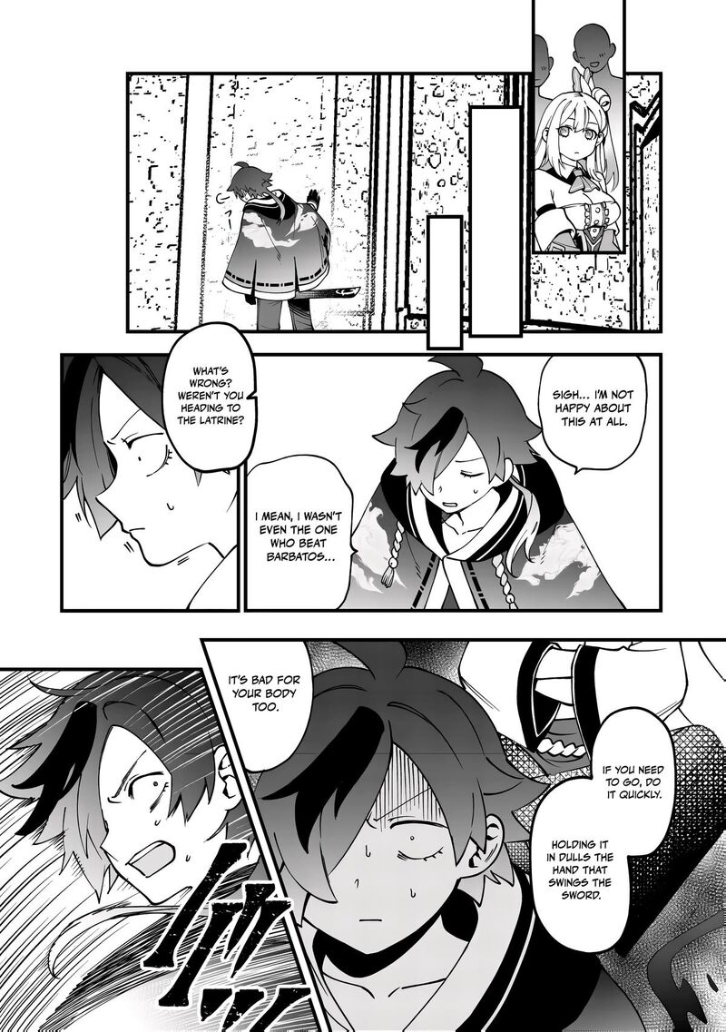 Tsuuhan De Katta Youtou Ga Gachi Datta Tameshigiri Shitara Kuukan Ga Sakete Isekai Ni Tobasareta Ageku Densetsu No Yuusha Da To Kanchigai Sarete Komatteimasu 5 13