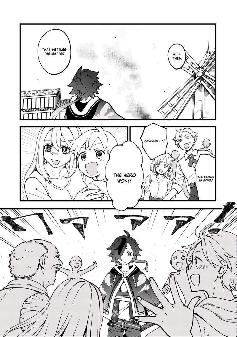 Tsuuhan De Katta Youtou Ga Gachi Datta Tameshigiri Shitara Kuukan Ga Sakete Isekai Ni Tobasareta Ageku Densetsu No Yuusha Da To Kanchigai Sarete Komatteimasu 5 3