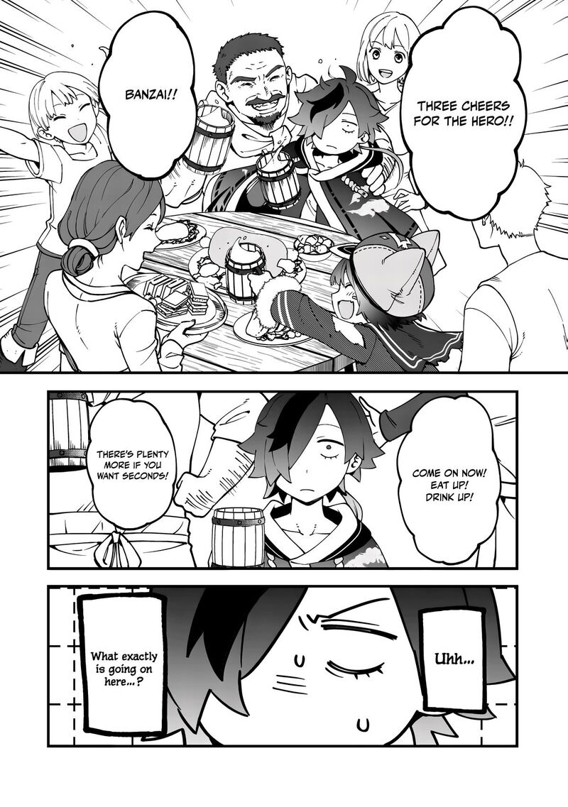 Tsuuhan De Katta Youtou Ga Gachi Datta Tameshigiri Shitara Kuukan Ga Sakete Isekai Ni Tobasareta Ageku Densetsu No Yuusha Da To Kanchigai Sarete Komatteimasu 5 5