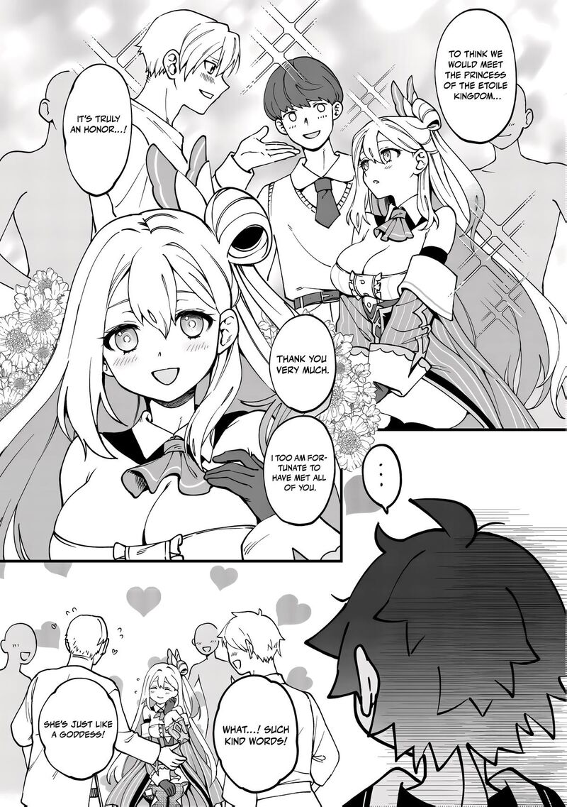 Tsuuhan De Katta Youtou Ga Gachi Datta Tameshigiri Shitara Kuukan Ga Sakete Isekai Ni Tobasareta Ageku Densetsu No Yuusha Da To Kanchigai Sarete Komatteimasu 5 8