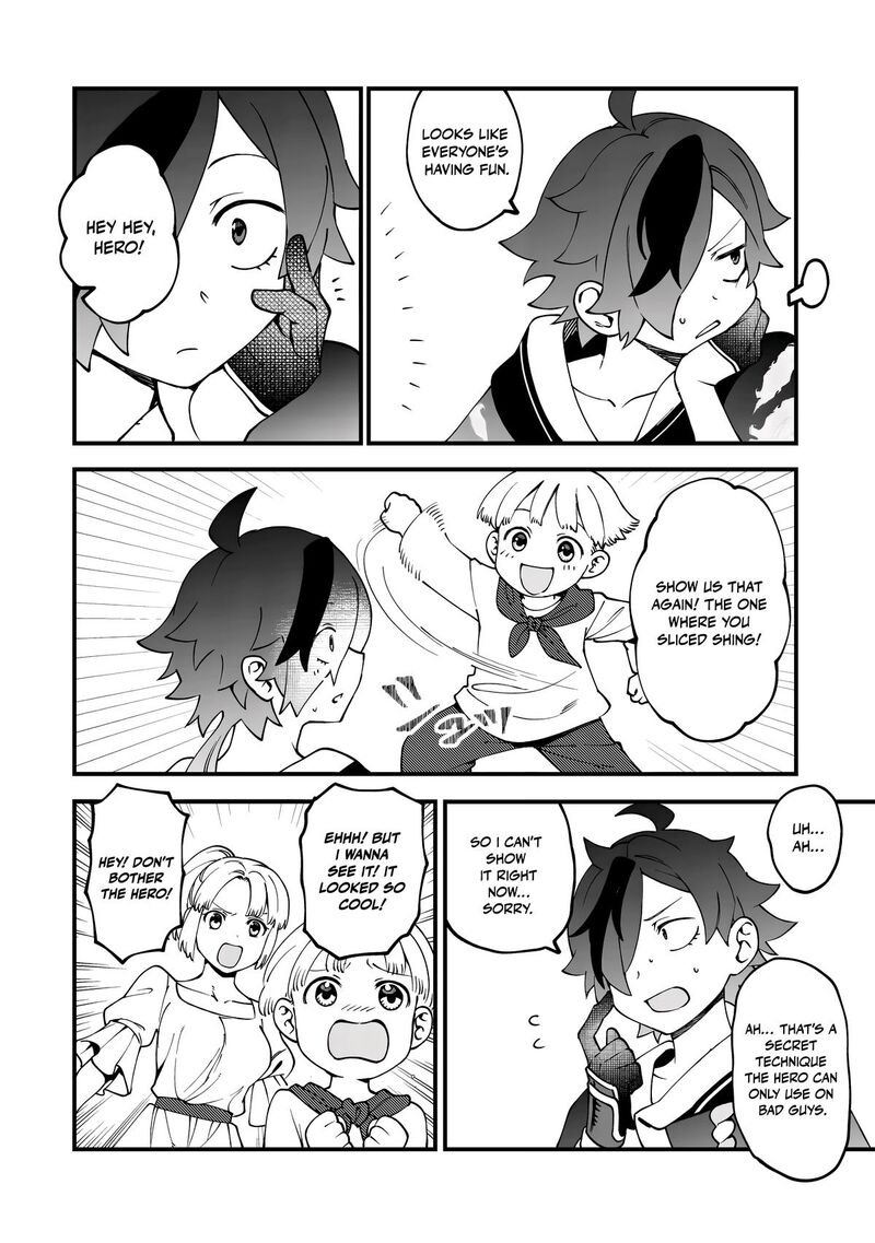 Tsuuhan De Katta Youtou Ga Gachi Datta Tameshigiri Shitara Kuukan Ga Sakete Isekai Ni Tobasareta Ageku Densetsu No Yuusha Da To Kanchigai Sarete Komatteimasu 5 9