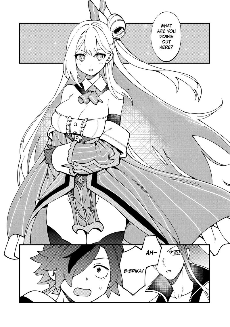 Tsuuhan De Katta Youtou Ga Gachi Datta Tameshigiri Shitara Kuukan Ga Sakete Isekai Ni Tobasareta Ageku Densetsu No Yuusha Da To Kanchigai Sarete Komatteimasu 6 11