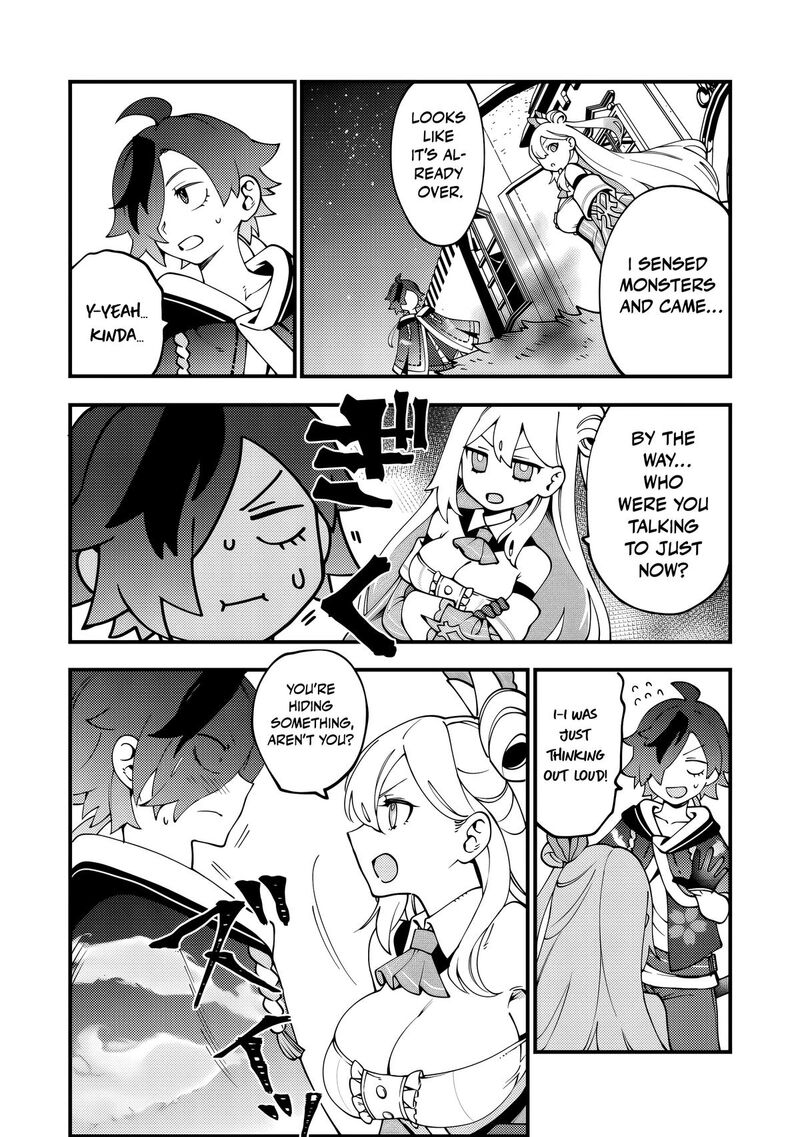 Tsuuhan De Katta Youtou Ga Gachi Datta Tameshigiri Shitara Kuukan Ga Sakete Isekai Ni Tobasareta Ageku Densetsu No Yuusha Da To Kanchigai Sarete Komatteimasu 6 12