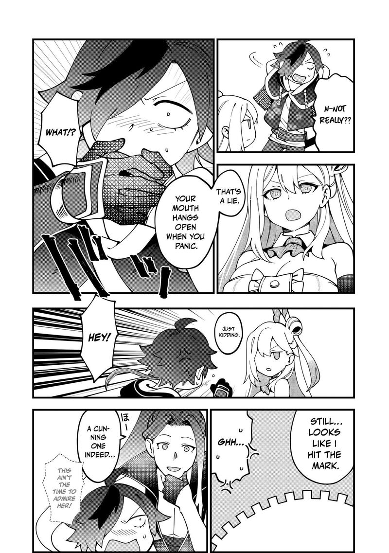 Tsuuhan De Katta Youtou Ga Gachi Datta Tameshigiri Shitara Kuukan Ga Sakete Isekai Ni Tobasareta Ageku Densetsu No Yuusha Da To Kanchigai Sarete Komatteimasu 6 13