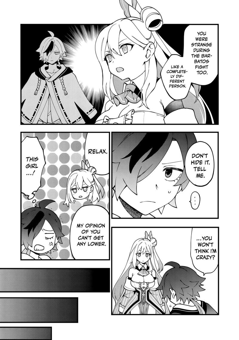 Tsuuhan De Katta Youtou Ga Gachi Datta Tameshigiri Shitara Kuukan Ga Sakete Isekai Ni Tobasareta Ageku Densetsu No Yuusha Da To Kanchigai Sarete Komatteimasu 6 14