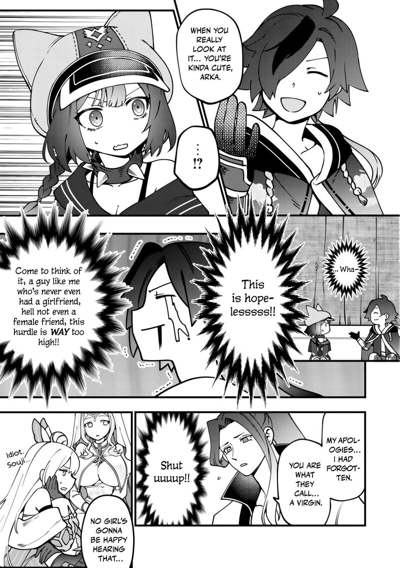 Tsuuhan De Katta Youtou Ga Gachi Datta Tameshigiri Shitara Kuukan Ga Sakete Isekai Ni Tobasareta Ageku Densetsu No Yuusha Da To Kanchigai Sarete Komatteimasu 7 10