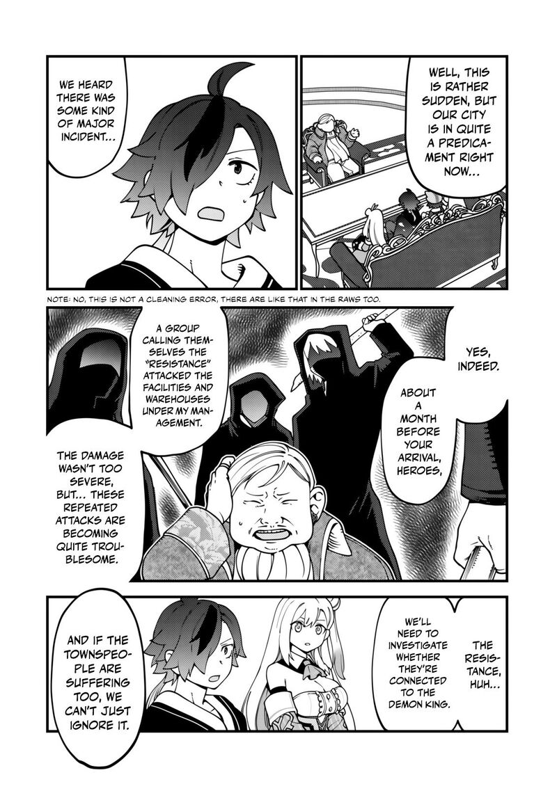 Tsuuhan De Katta Youtou Ga Gachi Datta Tameshigiri Shitara Kuukan Ga Sakete Isekai Ni Tobasareta Ageku Densetsu No Yuusha Da To Kanchigai Sarete Komatteimasu 7 15