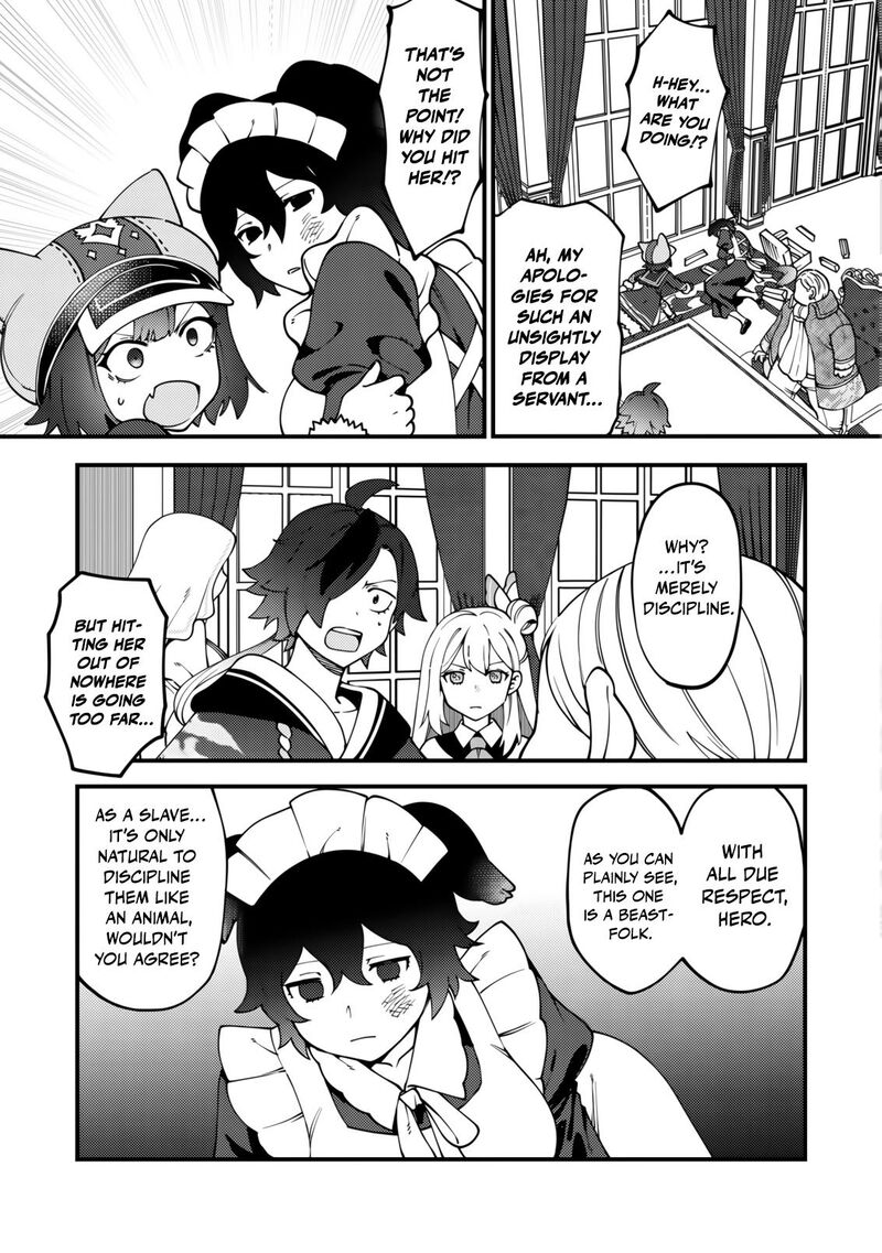 Tsuuhan De Katta Youtou Ga Gachi Datta Tameshigiri Shitara Kuukan Ga Sakete Isekai Ni Tobasareta Ageku Densetsu No Yuusha Da To Kanchigai Sarete Komatteimasu 7 18