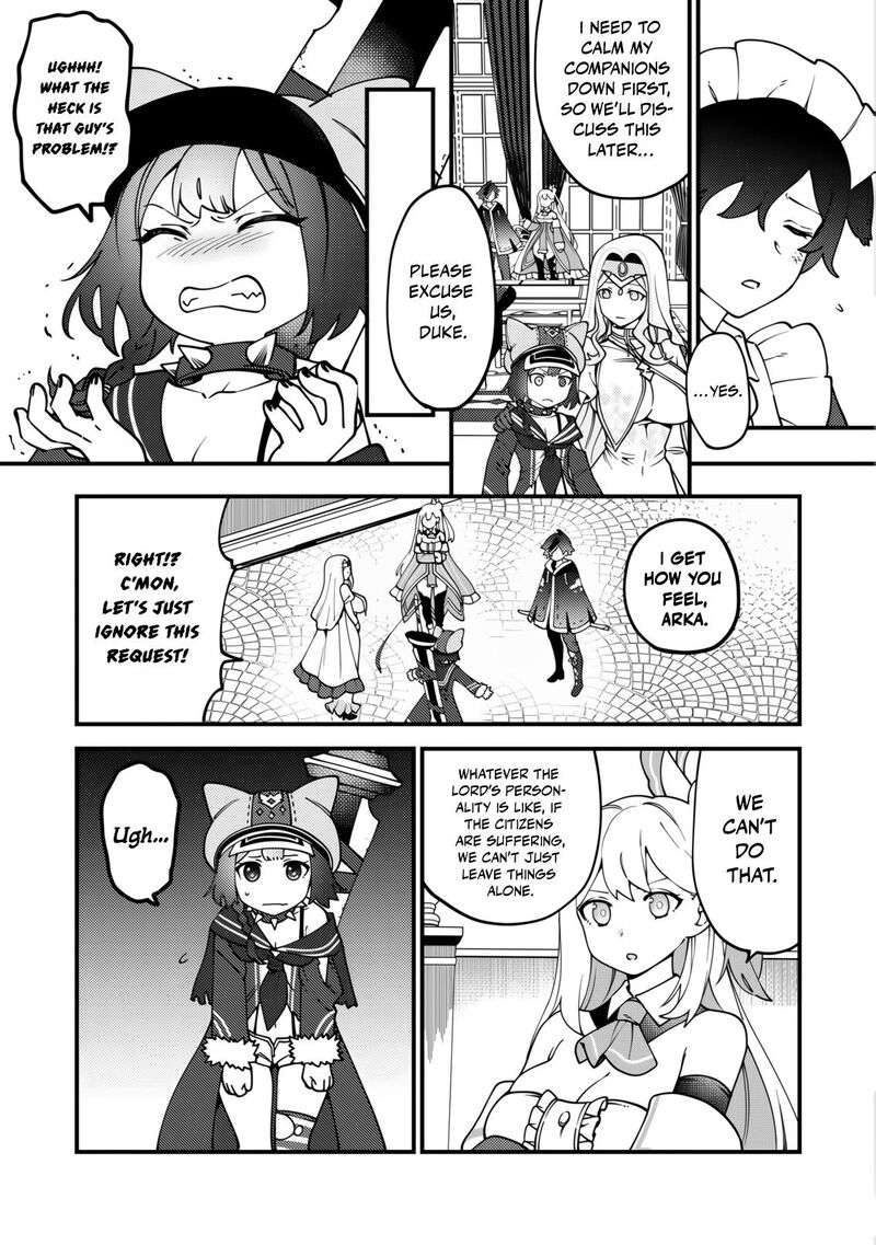Tsuuhan De Katta Youtou Ga Gachi Datta Tameshigiri Shitara Kuukan Ga Sakete Isekai Ni Tobasareta Ageku Densetsu No Yuusha Da To Kanchigai Sarete Komatteimasu 7 20