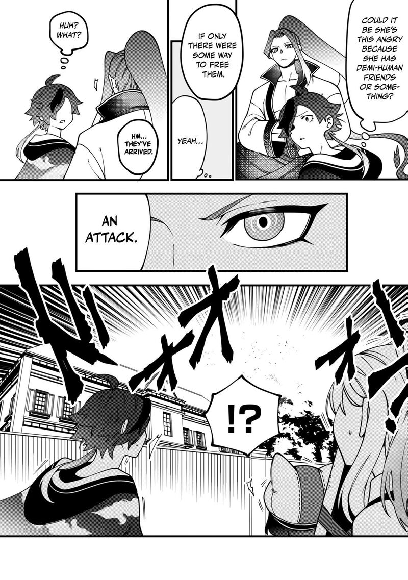 Tsuuhan De Katta Youtou Ga Gachi Datta Tameshigiri Shitara Kuukan Ga Sakete Isekai Ni Tobasareta Ageku Densetsu No Yuusha Da To Kanchigai Sarete Komatteimasu 7 21