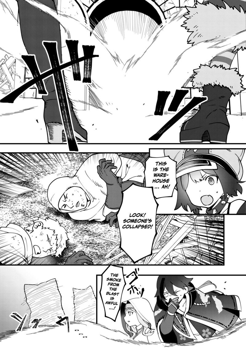 Tsuuhan De Katta Youtou Ga Gachi Datta Tameshigiri Shitara Kuukan Ga Sakete Isekai Ni Tobasareta Ageku Densetsu No Yuusha Da To Kanchigai Sarete Komatteimasu 7 23