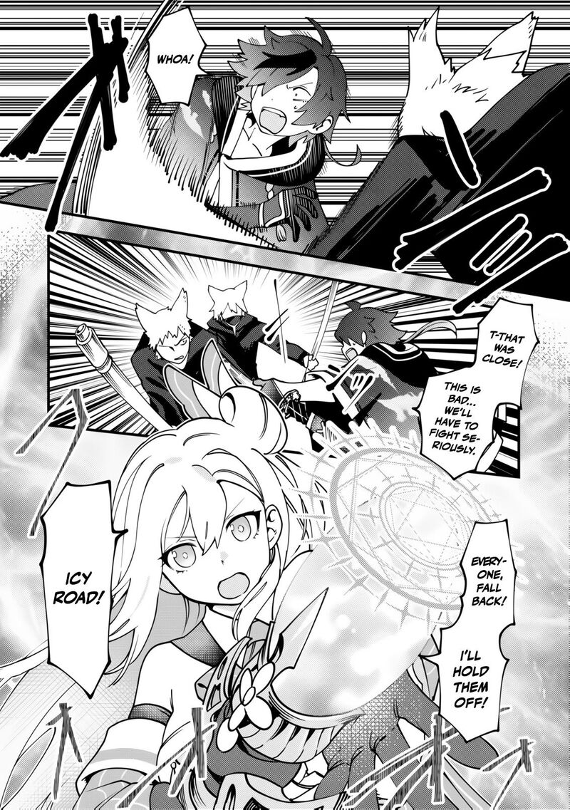 Tsuuhan De Katta Youtou Ga Gachi Datta Tameshigiri Shitara Kuukan Ga Sakete Isekai Ni Tobasareta Ageku Densetsu No Yuusha Da To Kanchigai Sarete Komatteimasu 7 25