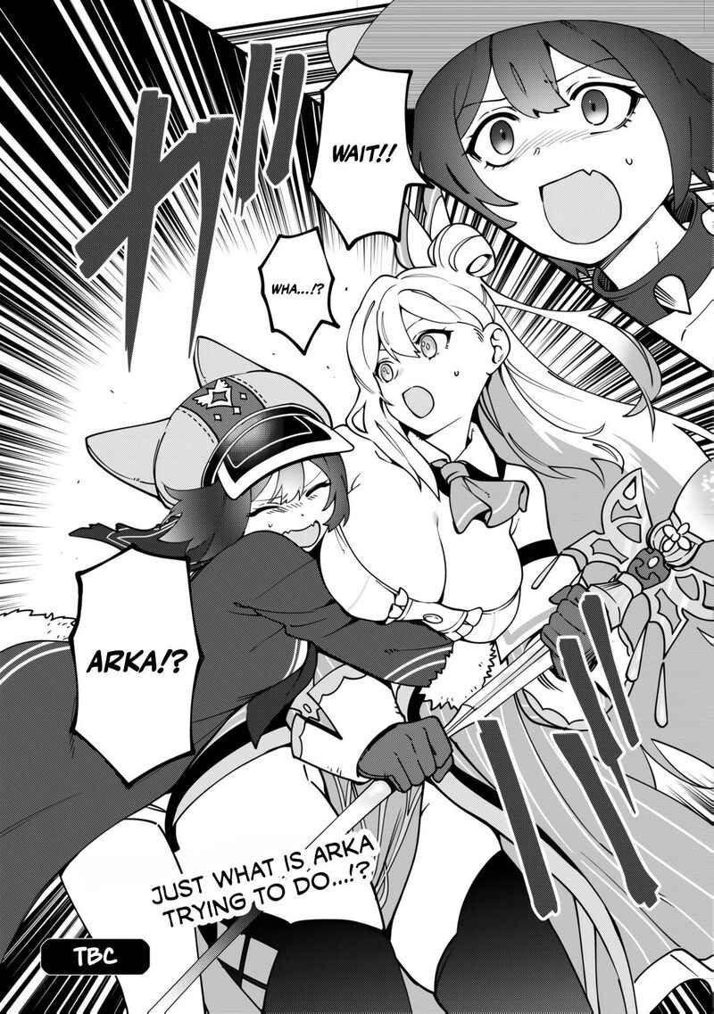 Tsuuhan De Katta Youtou Ga Gachi Datta Tameshigiri Shitara Kuukan Ga Sakete Isekai Ni Tobasareta Ageku Densetsu No Yuusha Da To Kanchigai Sarete Komatteimasu 7 26