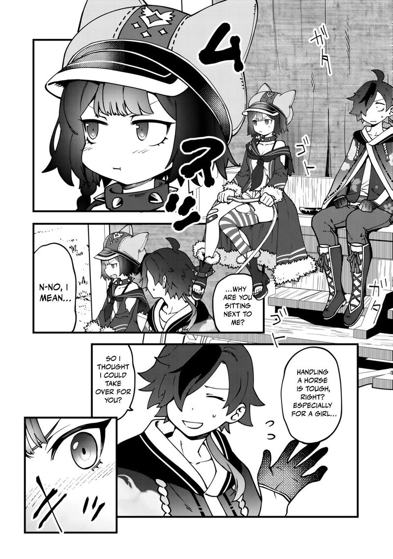 Tsuuhan De Katta Youtou Ga Gachi Datta Tameshigiri Shitara Kuukan Ga Sakete Isekai Ni Tobasareta Ageku Densetsu No Yuusha Da To Kanchigai Sarete Komatteimasu 7 7