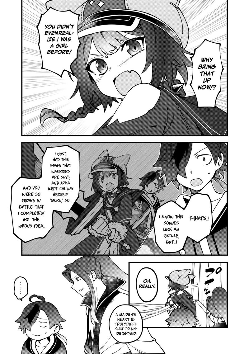Tsuuhan De Katta Youtou Ga Gachi Datta Tameshigiri Shitara Kuukan Ga Sakete Isekai Ni Tobasareta Ageku Densetsu No Yuusha Da To Kanchigai Sarete Komatteimasu 7 8
