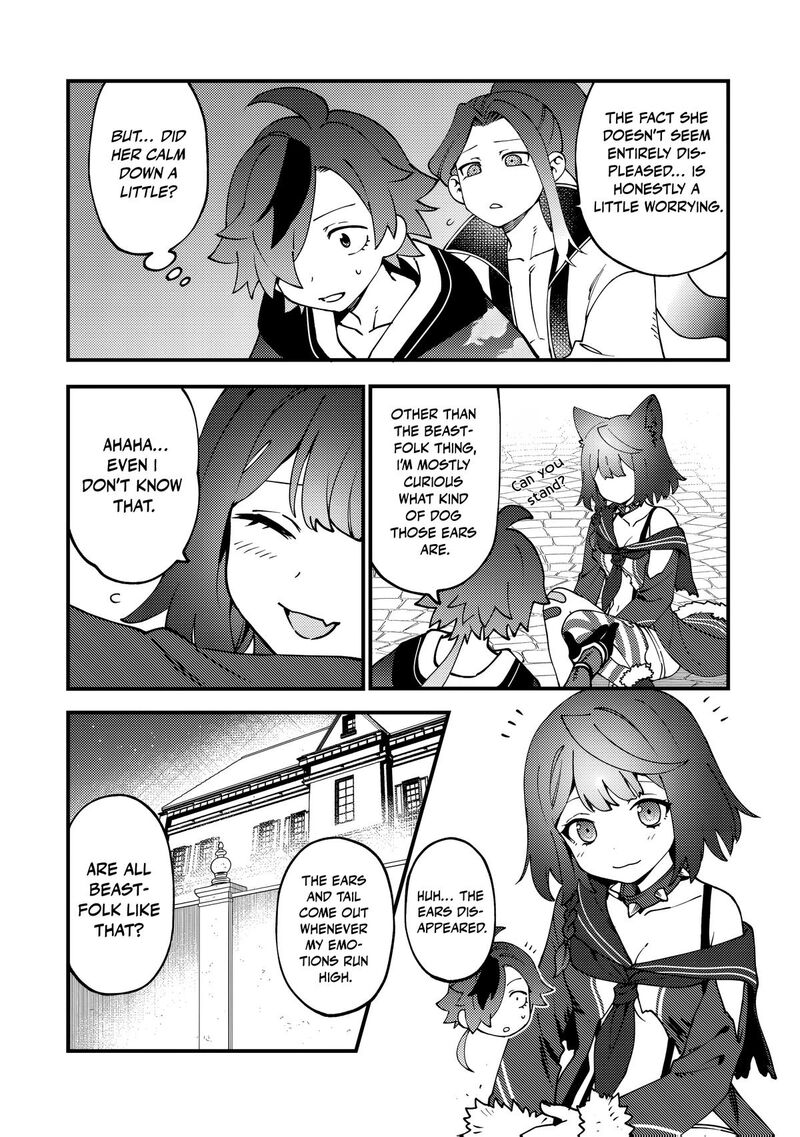 Tsuuhan De Katta Youtou Ga Gachi Datta Tameshigiri Shitara Kuukan Ga Sakete Isekai Ni Tobasareta Ageku Densetsu No Yuusha Da To Kanchigai Sarete Komatteimasu 8 11