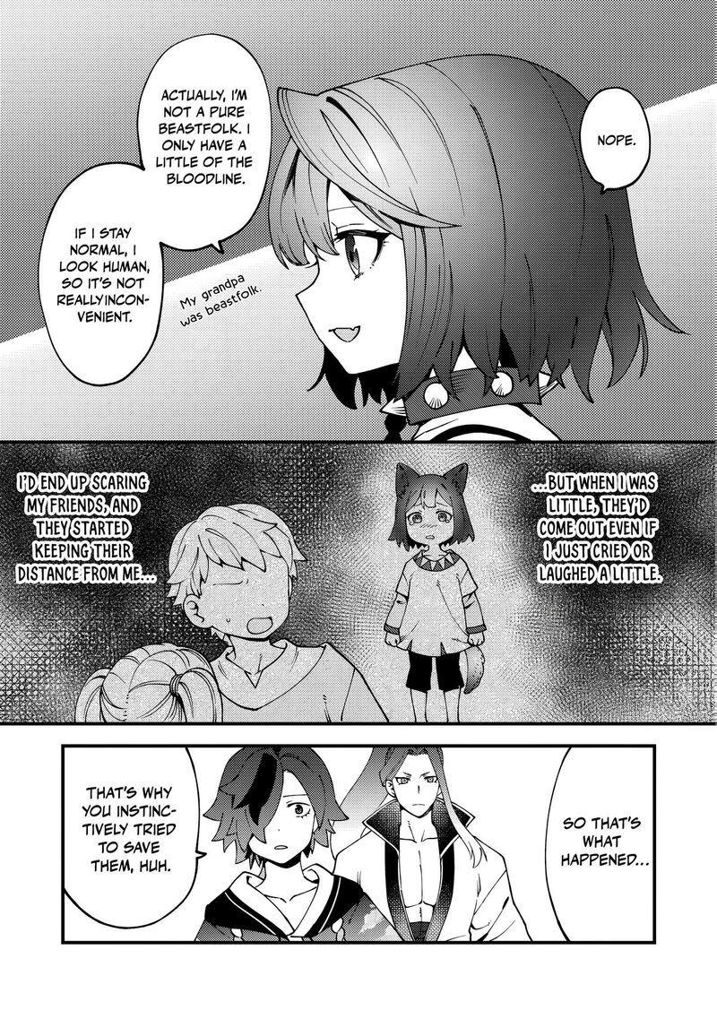Tsuuhan De Katta Youtou Ga Gachi Datta Tameshigiri Shitara Kuukan Ga Sakete Isekai Ni Tobasareta Ageku Densetsu No Yuusha Da To Kanchigai Sarete Komatteimasu 8 12