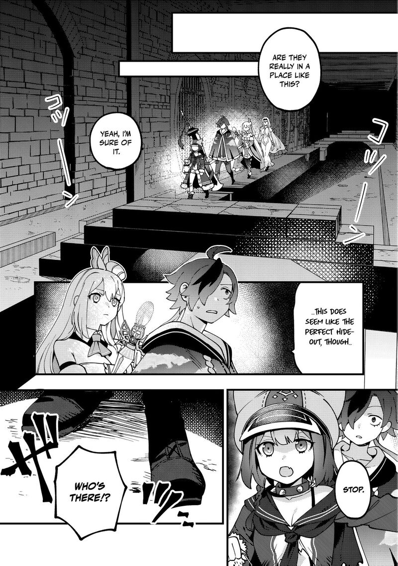 Tsuuhan De Katta Youtou Ga Gachi Datta Tameshigiri Shitara Kuukan Ga Sakete Isekai Ni Tobasareta Ageku Densetsu No Yuusha Da To Kanchigai Sarete Komatteimasu 8 16