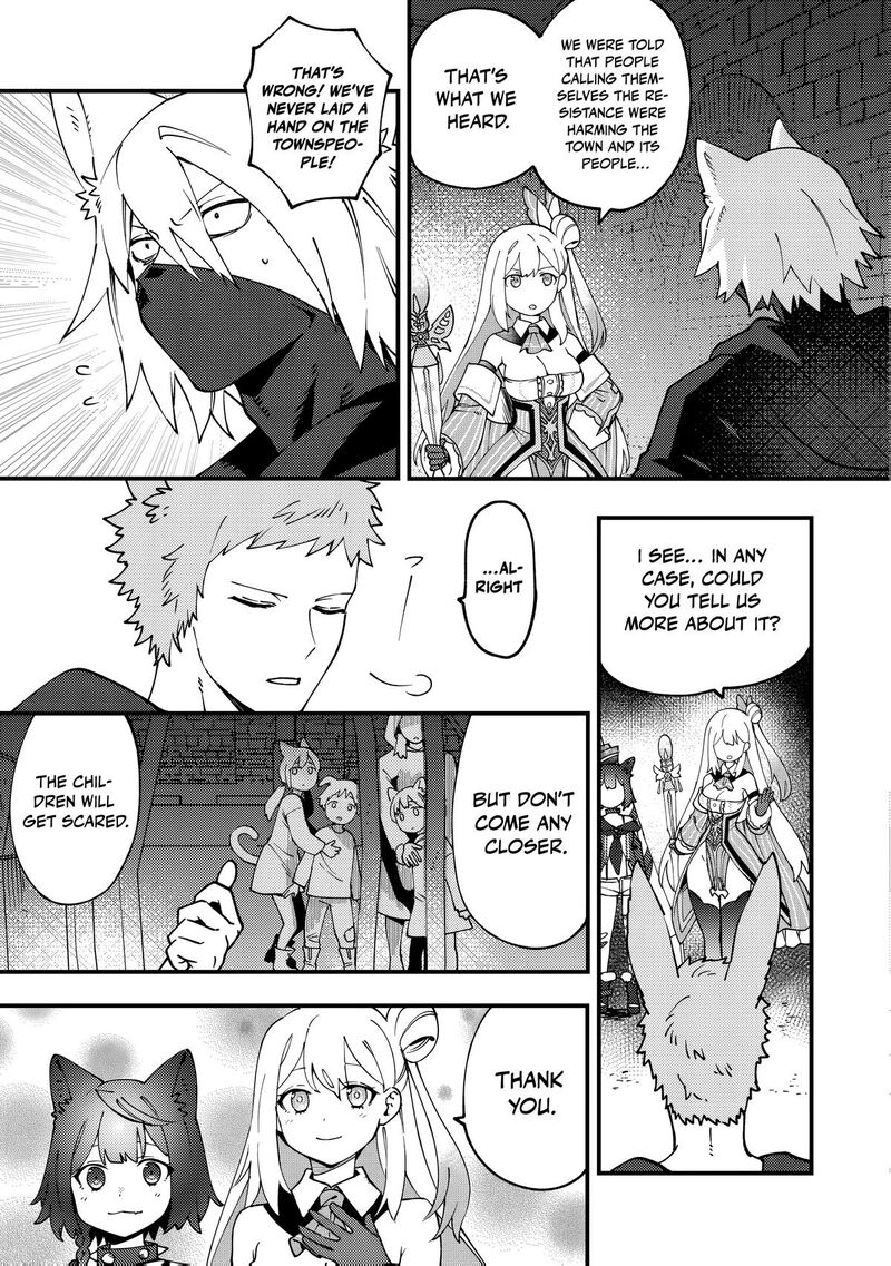 Tsuuhan De Katta Youtou Ga Gachi Datta Tameshigiri Shitara Kuukan Ga Sakete Isekai Ni Tobasareta Ageku Densetsu No Yuusha Da To Kanchigai Sarete Komatteimasu 8 18