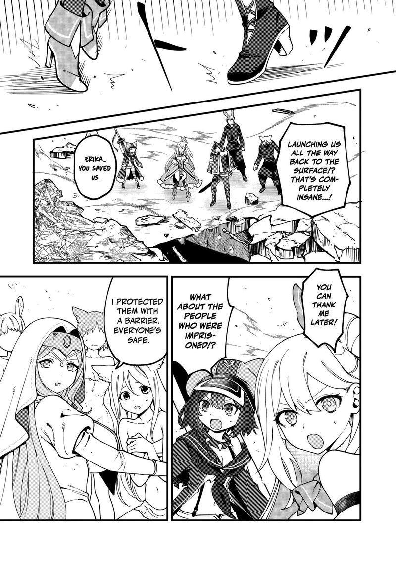 Tsuuhan De Katta Youtou Ga Gachi Datta Tameshigiri Shitara Kuukan Ga Sakete Isekai Ni Tobasareta Ageku Densetsu No Yuusha Da To Kanchigai Sarete Komatteimasu 9 13